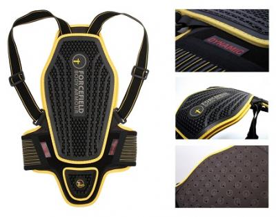 Forcefield ProL2K Evo Dynamic gerincprotektor képe